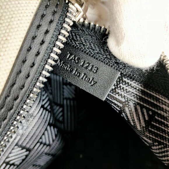 MOREAU PARIS Tote Bag Black PVC mon-578-091225 - Picture 15 of 16